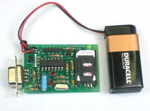 A SIM-Card reader project